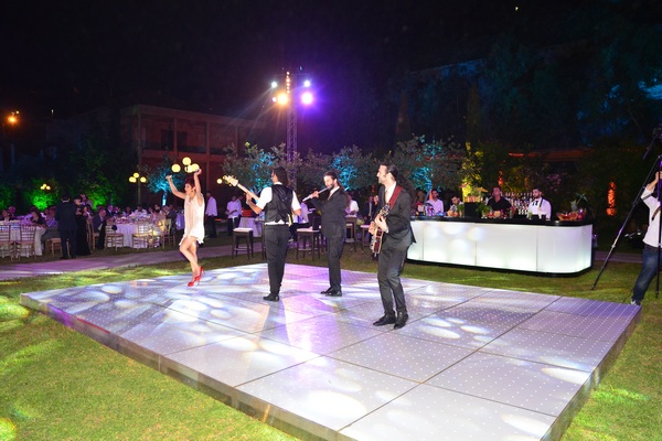 Rodolph & Christina Wedding